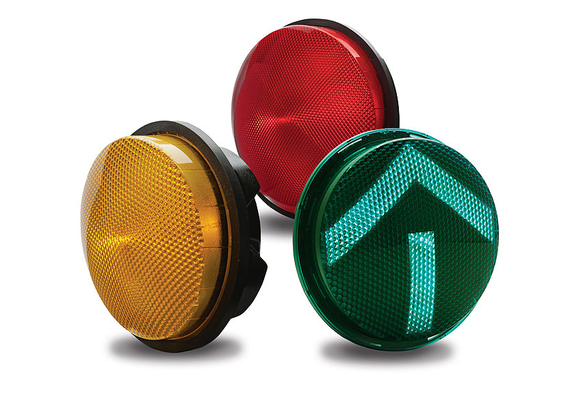 Led Lighting Traffic GTX Trio Led Lighting Traffic GTX Trio