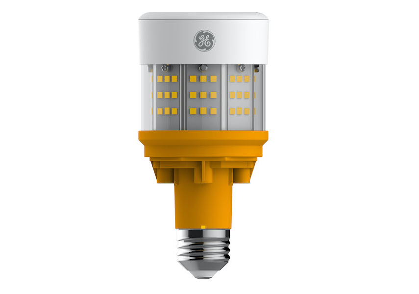 Hazardous Lamp Hazardous Lamp