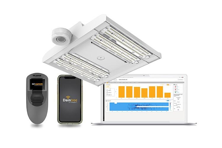 The Albeo ABV3 with Daintree Wireless Controls