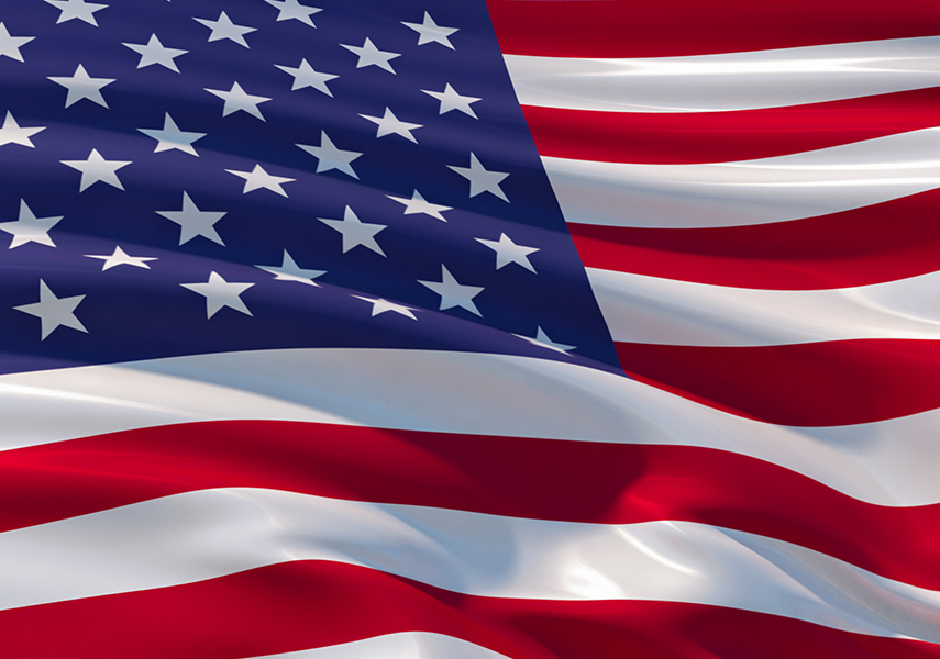 United States of America Flag United States of America Flag