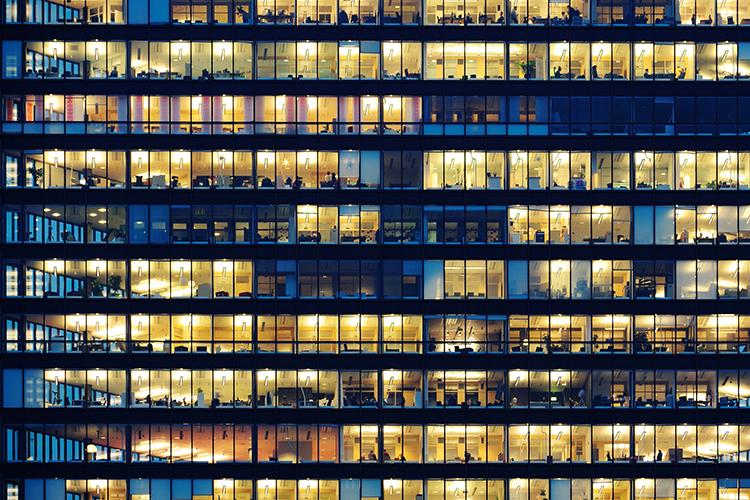 Office building