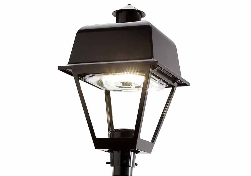Decorative Post Top Lighting Decorative Post Top Lighting