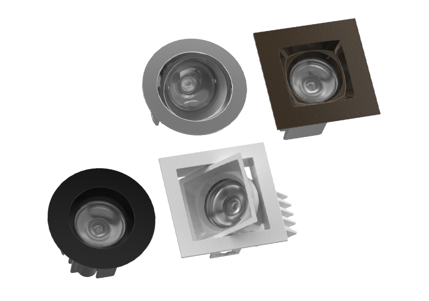 Lumination LDX Small Aperture Lumination LDX Small Aperture