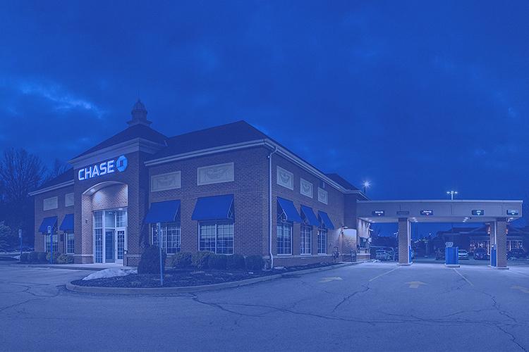 JP Morgan Chase