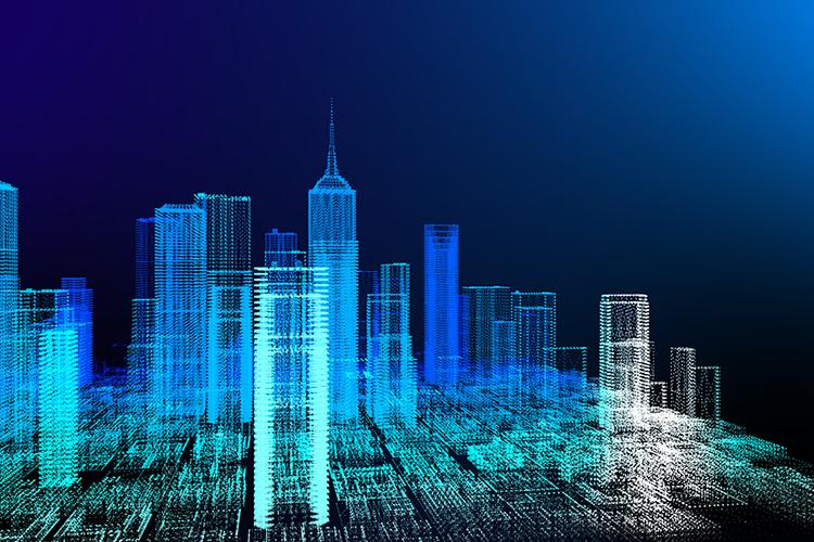 Smart Building graphics