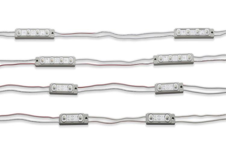 Tetra LT LED signage modules