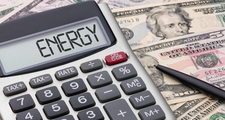 Energy Estimator