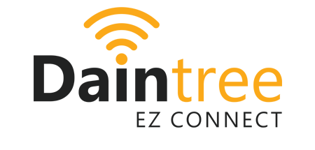 Daintree EZ Connect Logo Daintree EZ Connect Logo