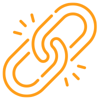 Linked Chain Icon