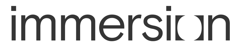 Immersion Logo