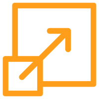 Scalable Icon