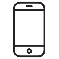Smartphone Icon Smartphone Icon