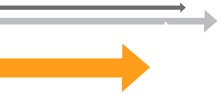 Colored Arrows Colored Arrows